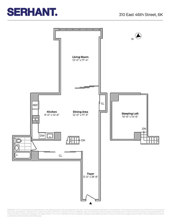 310 East 40th Street, Unit 6K photo 17
