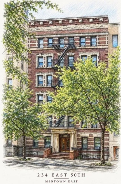 234 East 50th Street, Unit 2E photo 4