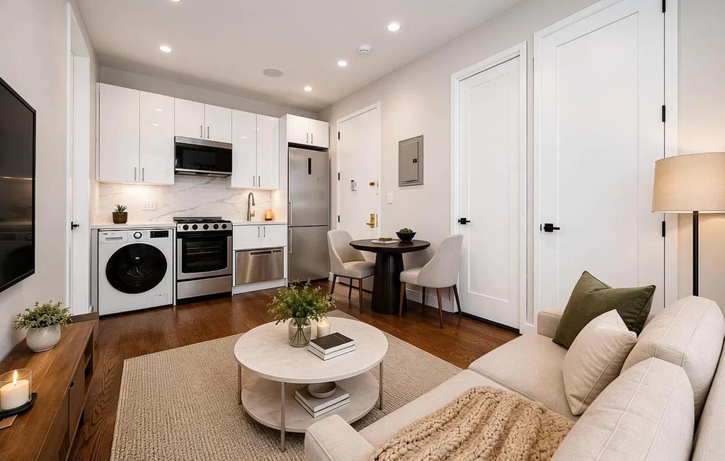 216 Thompson Street, Unit 2G