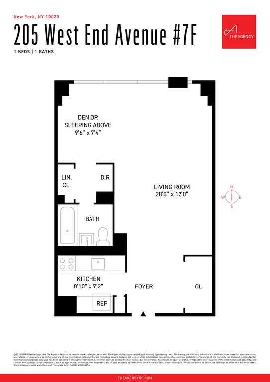 205 West End Avenue, Unit 7F photo 11