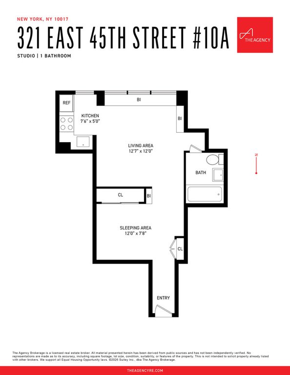 321 East 45th Street, Unit 10A photo 7
