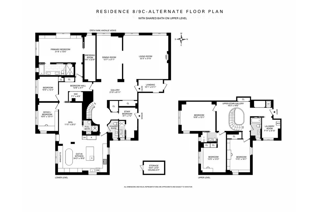 993 Park Avenue, Unit 8/9C photo 18