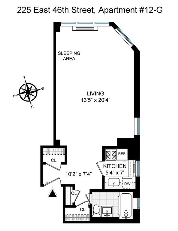 225 East 46th Street, Unit 12G photo 19