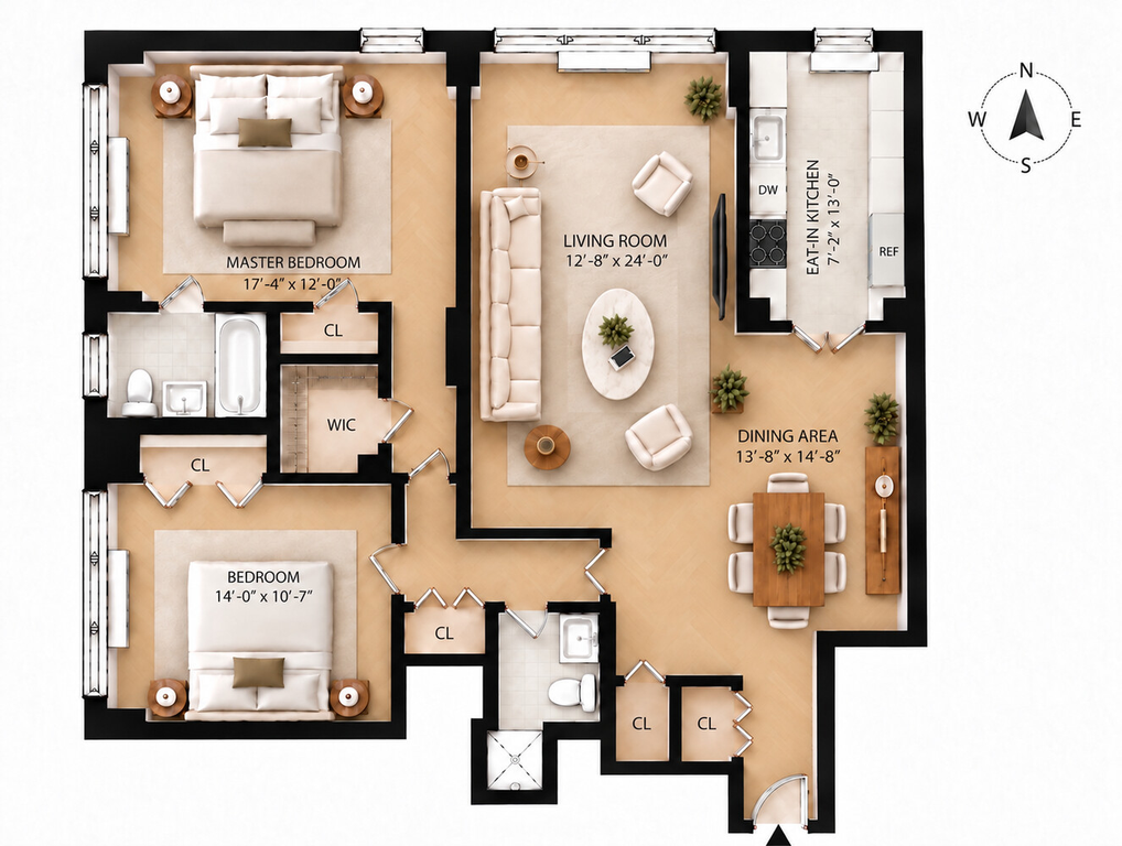 500 East 83rd Street, Unit 15E photo 15