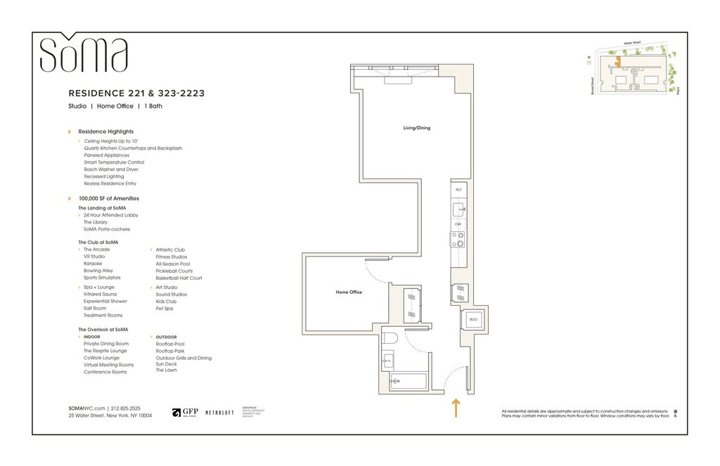 25 Water Street, Unit 423 photo 29