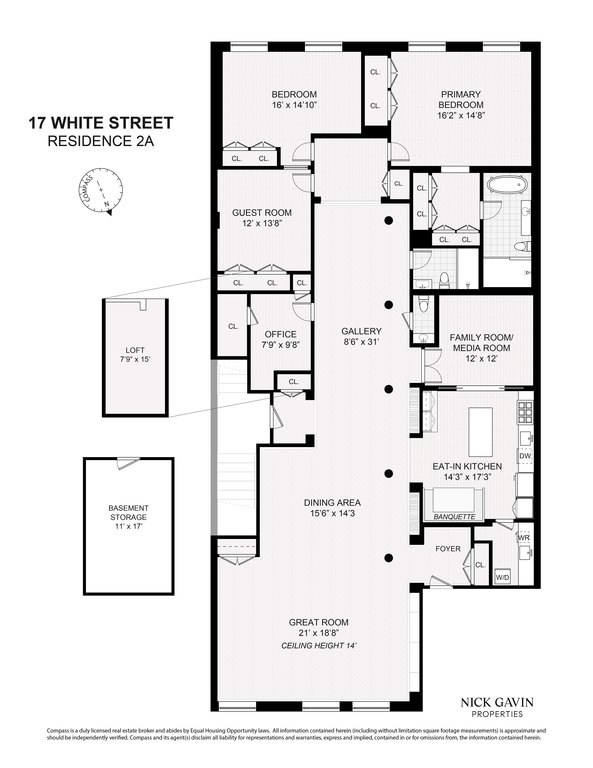 17 White Street, Unit 2A photo 20