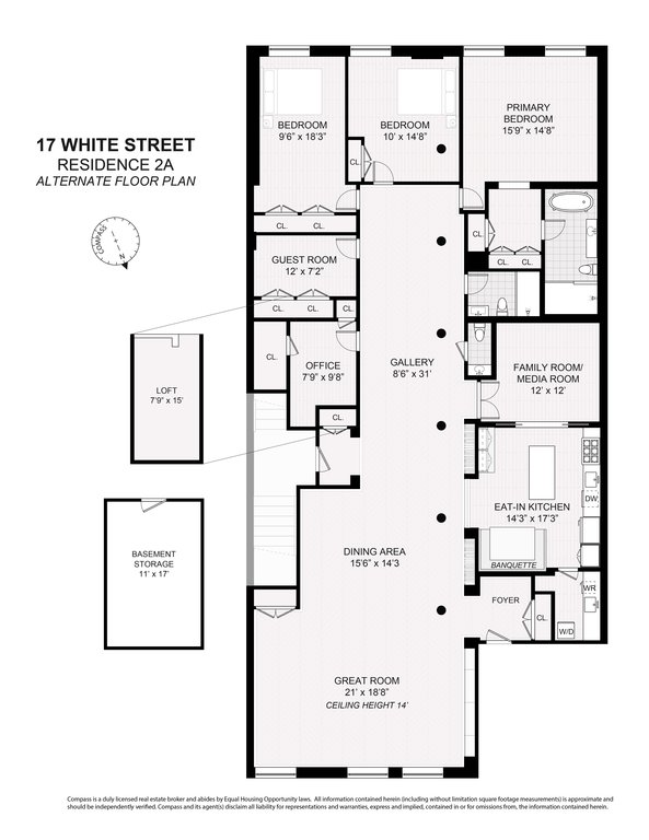 17 White Street, Unit 2A photo 21