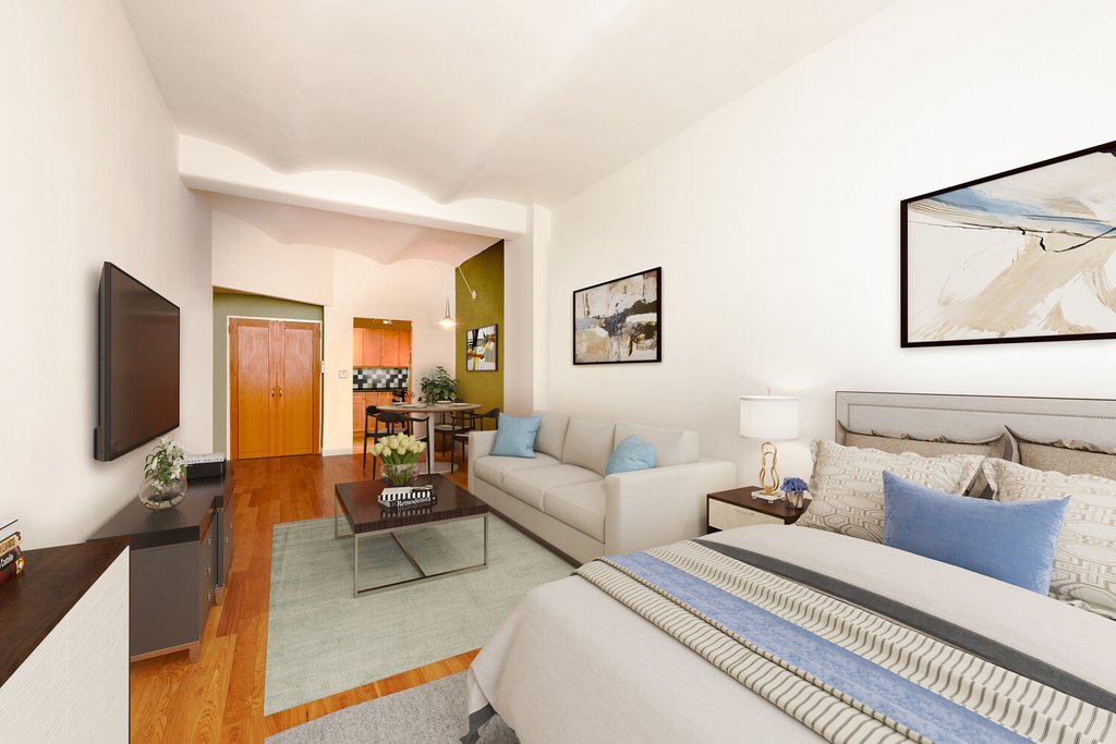 9 Barrow Street, Unit 4B