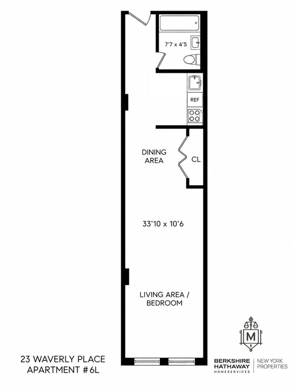 9 Barrow Street, Unit 4B photo 9