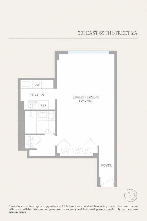 301 East 69th Street, Unit 2A photo 8