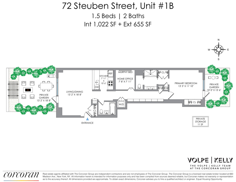72 Steuben Street, Unit 1B photo 19