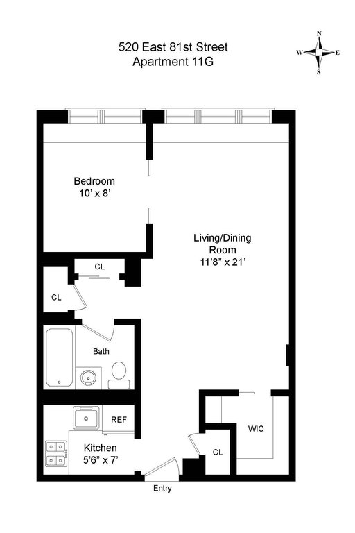 520 East 81st Street, Unit 11G photo 10