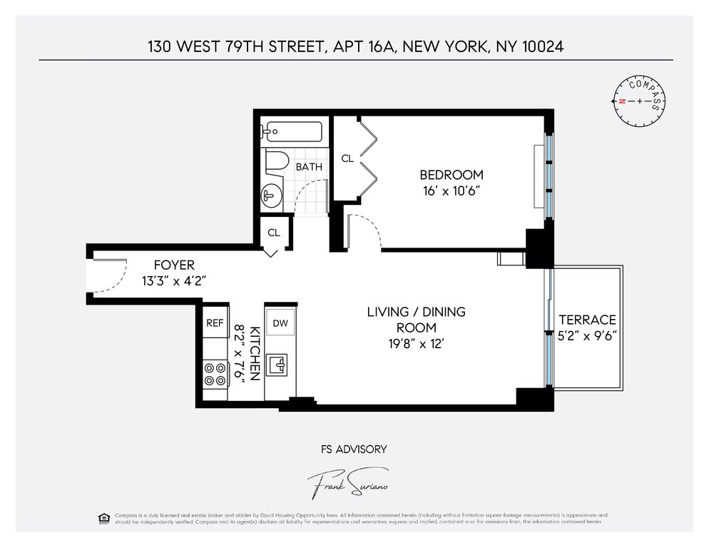 130 West 79th Street, Unit 16A photo 6