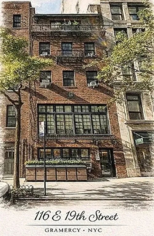 116 East 19th Street, Unit 8A photo 7
