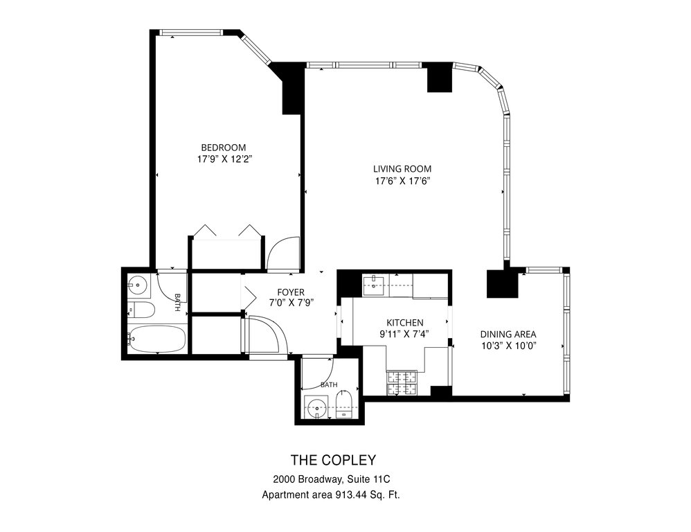 2000 Broadway, Unit 11C photo 15