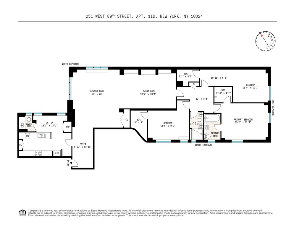 251 West 89th Street, Unit 11D photo 14