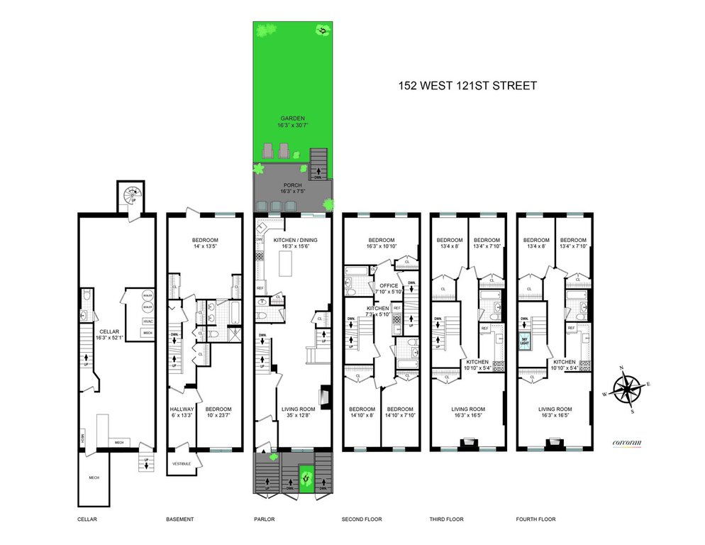 152 West 121st Street – For Sale photo 18