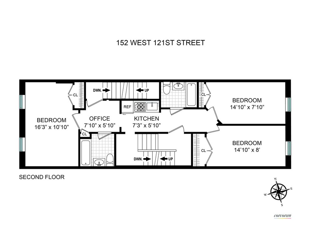152 West 121st Street – For Sale photo 13