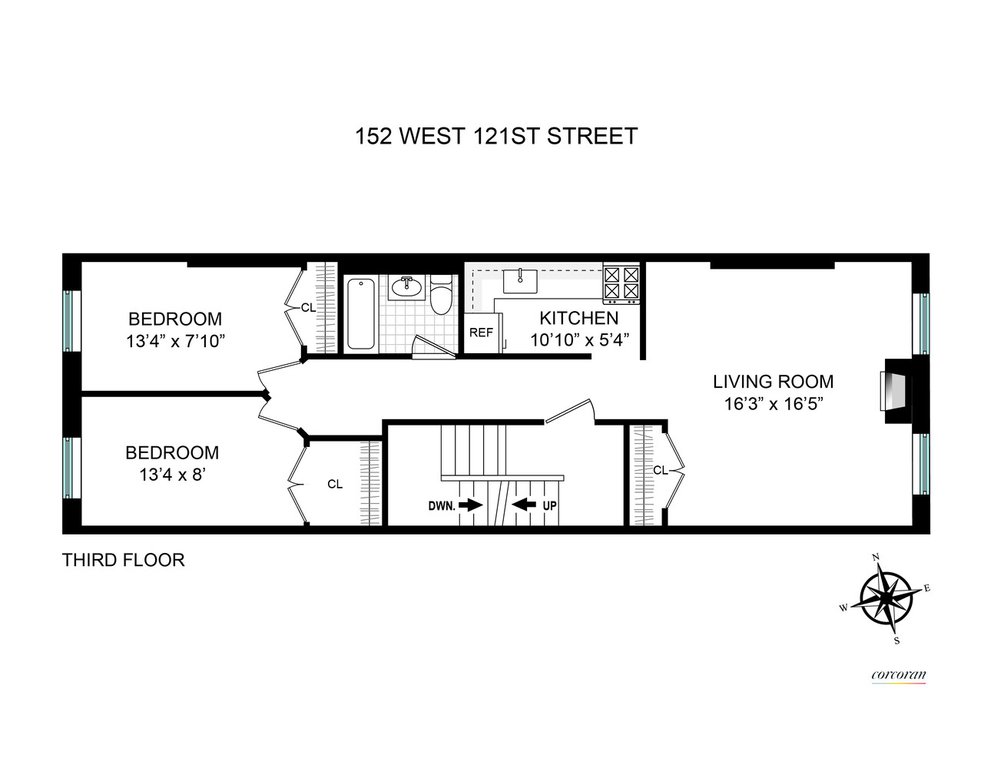 152 West 121st Street – For Sale photo 12