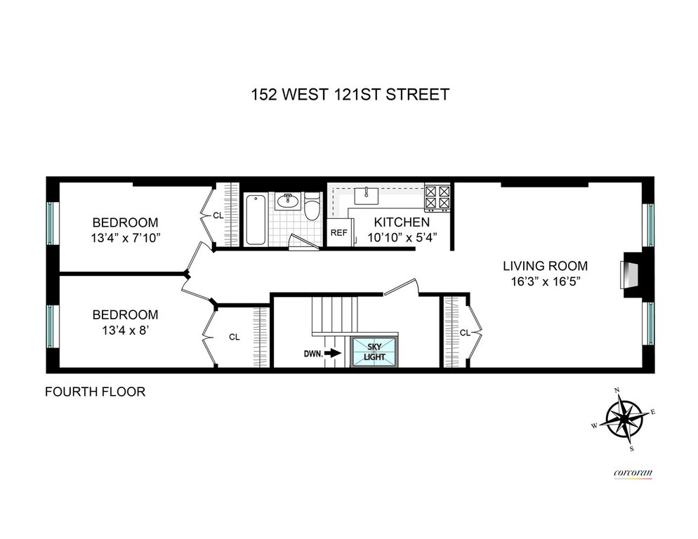 152 West 121st Street – For Sale photo 11
