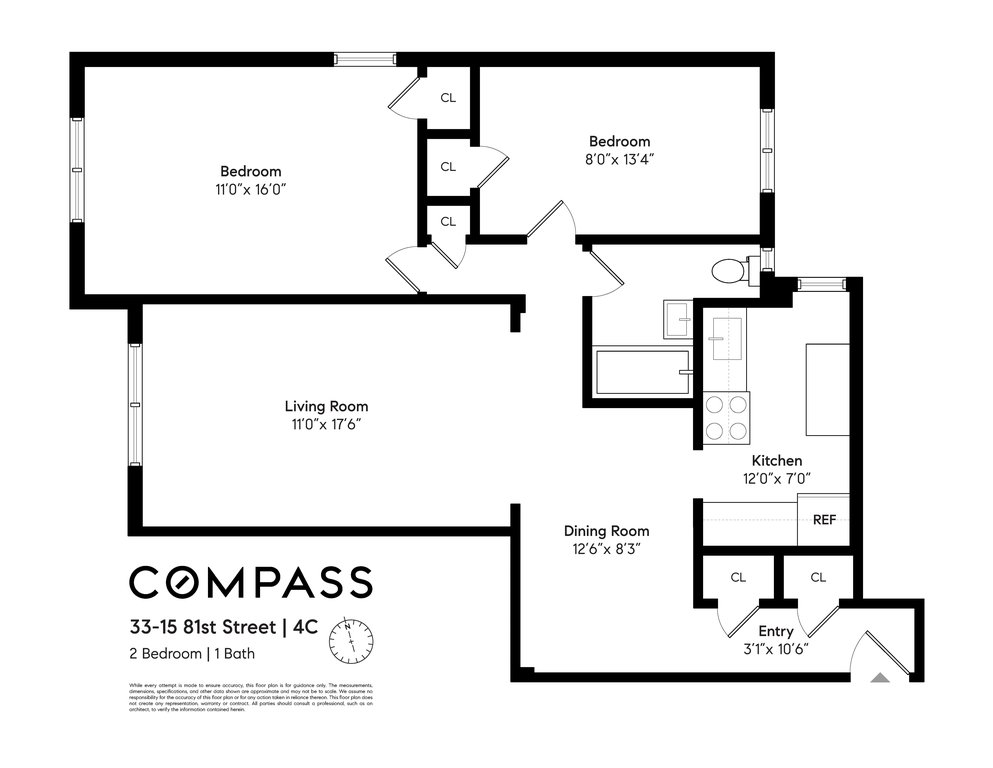 33-15 81st Street, Unit 4C photo 12