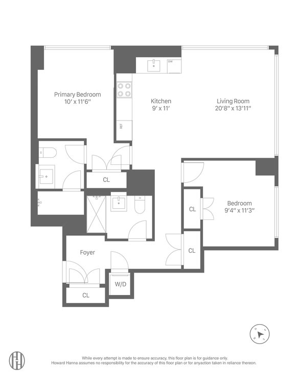 3 Court Square, Unit 4608 photo 14