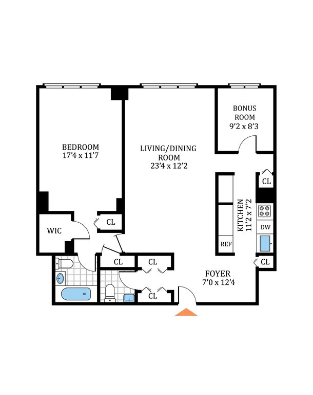 20 West 64th Street, Unit 15J photo 10