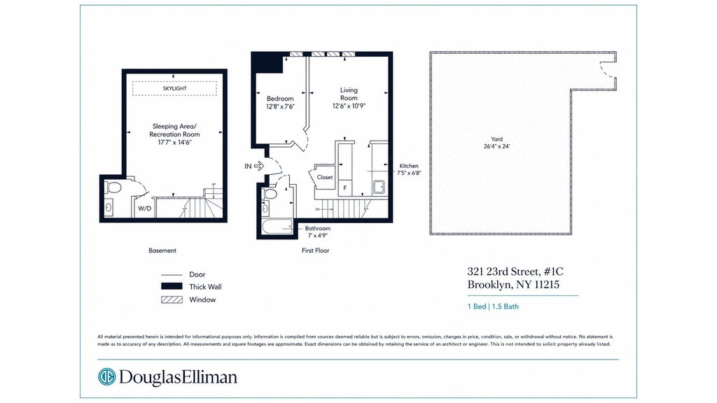 321 23rd Street, Unit 1C photo 12