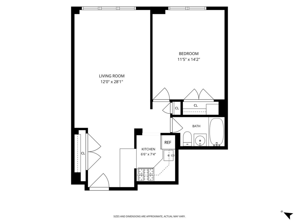 745 East 31st Street, Unit 6P photo 7