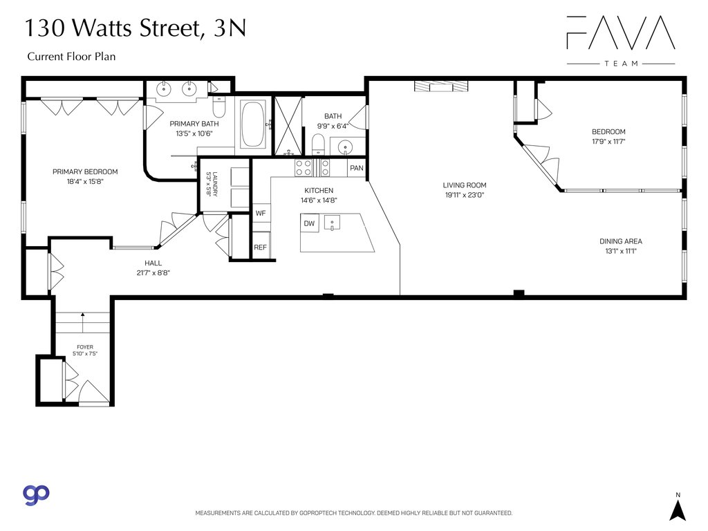 130 Watts Street, Unit 3N photo 9