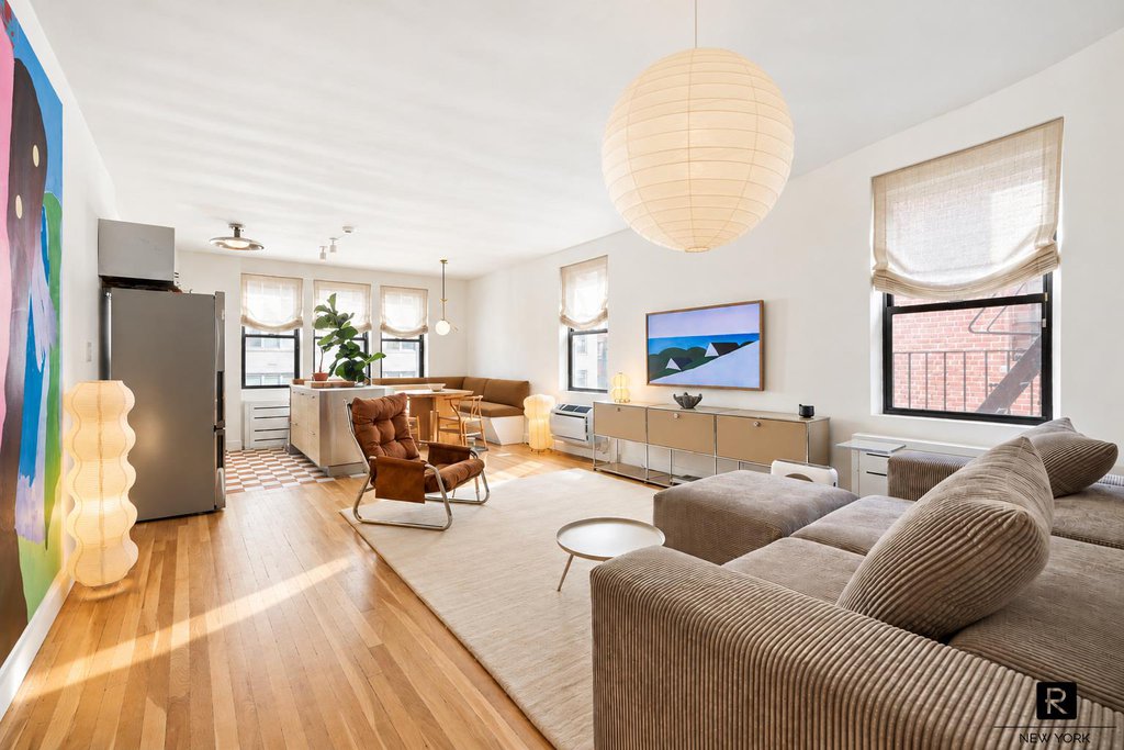 100 West 12th Street, Unit 5G