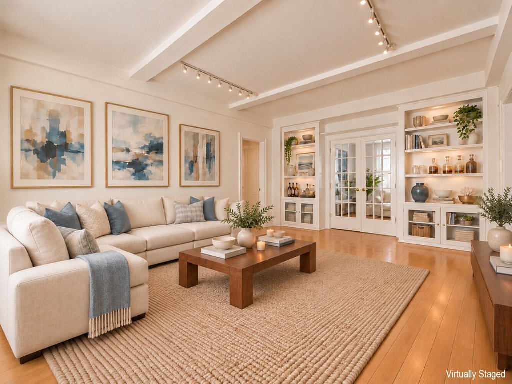 150 West 55th Street, Unit 8D