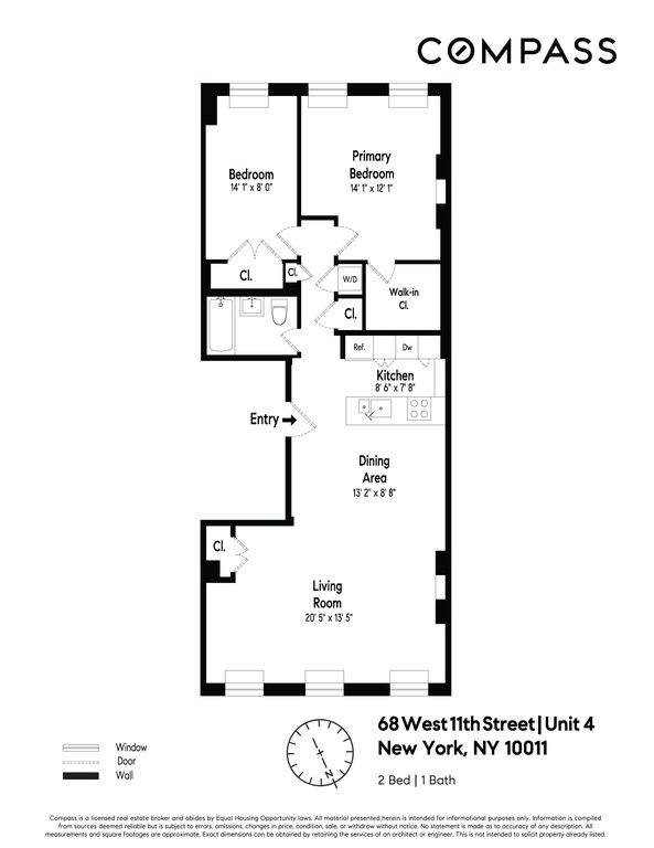 68 West 11th Street, Unit 4 photo 11