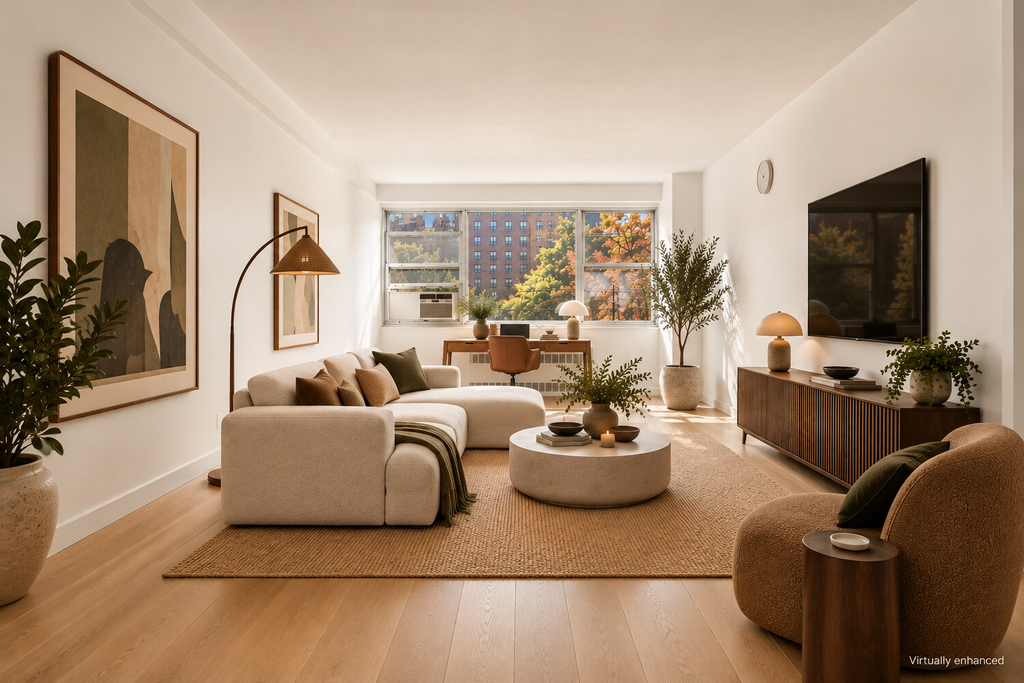 185 Park Row, Unit 4G