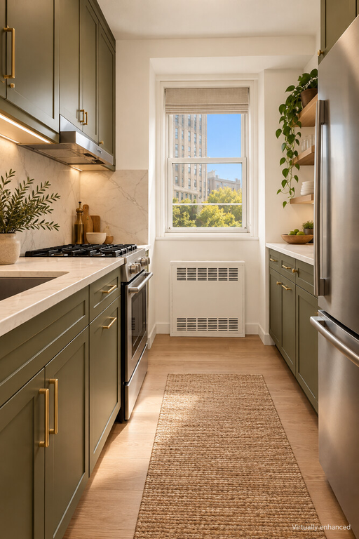 185 Park Row, Unit 4G photo 5