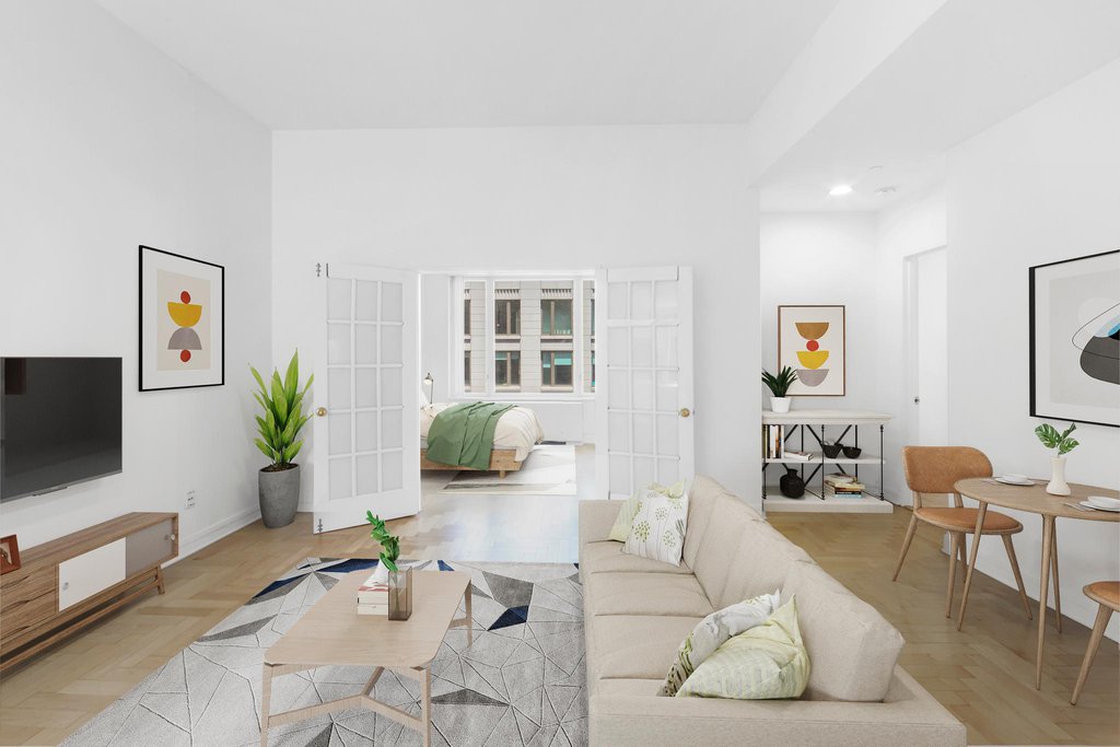 220 Riverside Boulevard, Unit 5T photo 2