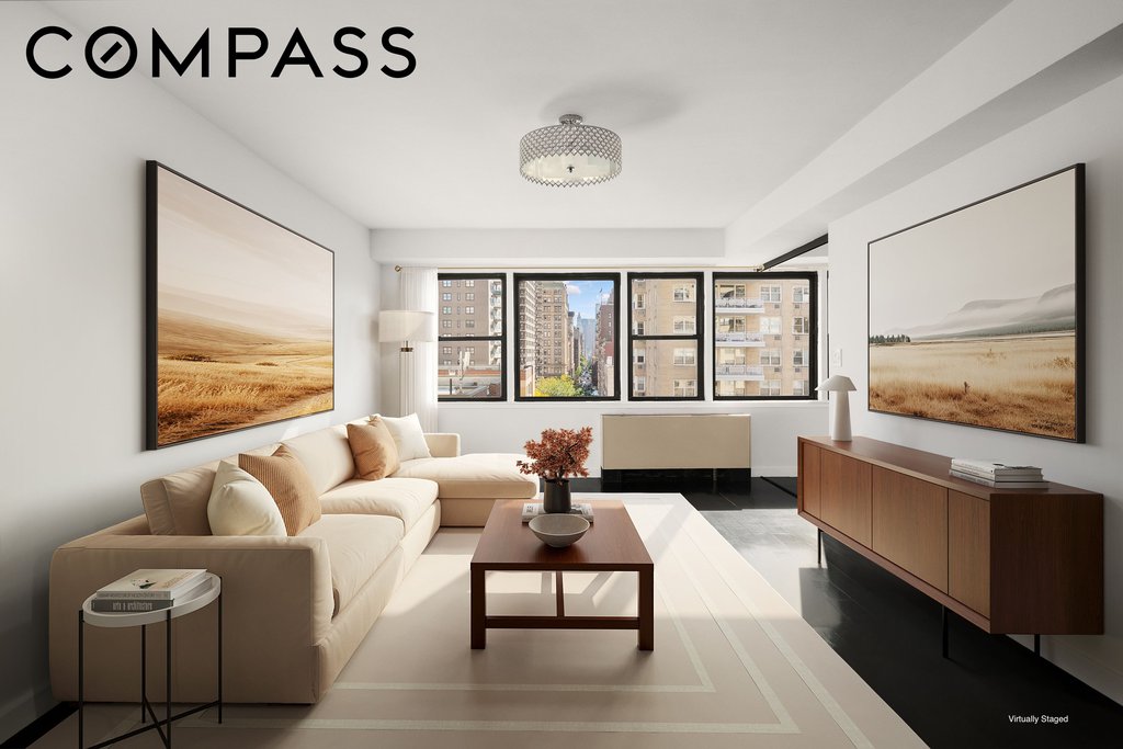 55 East 9th Street, Unit 9F
