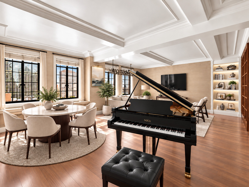 45 Tudor City Place, Unit 1604