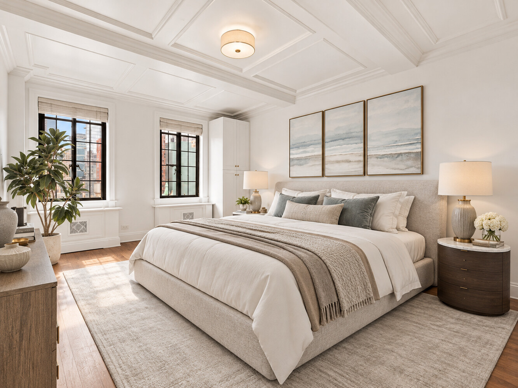 45 Tudor City Place, Unit 1604 photo 6