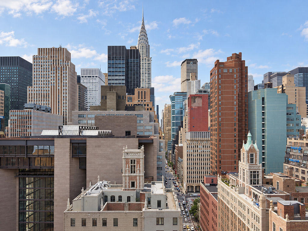 45 Tudor City Place, Unit 1604 photo 11