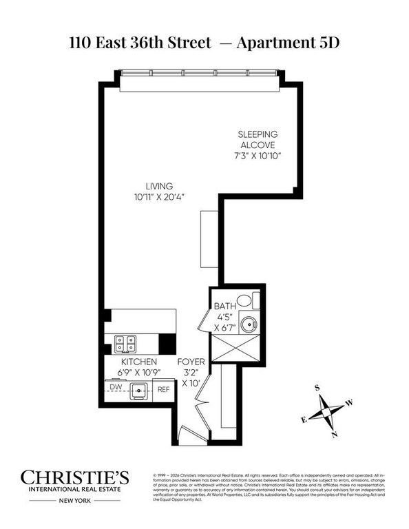 110 East 36th Street, Unit 5D photo 8