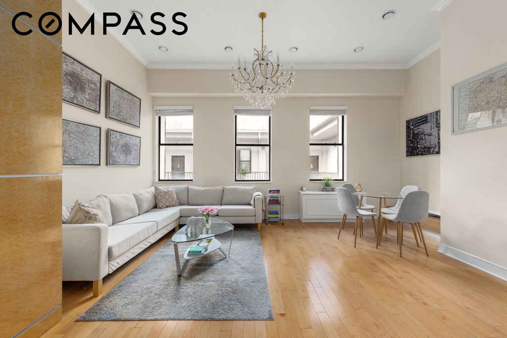3 Hanover Square, Unit 23E photo 3