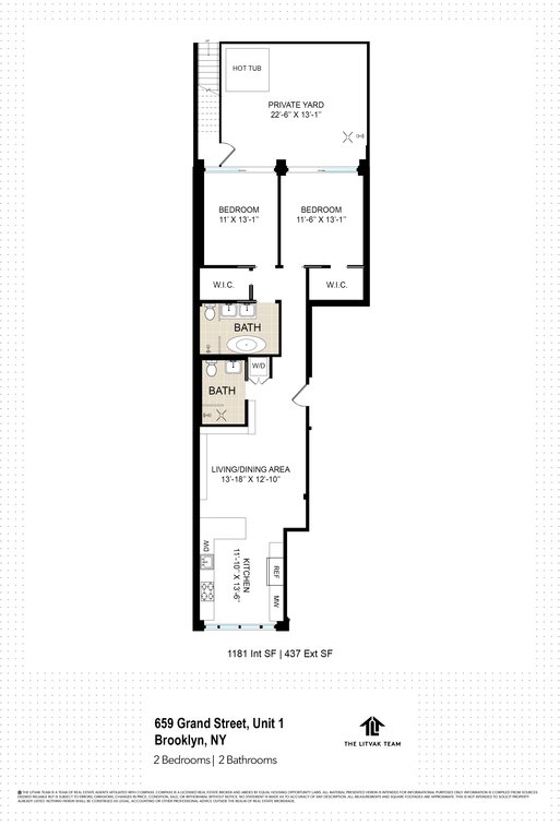 659 Grand Street, Unit 1 photo 10