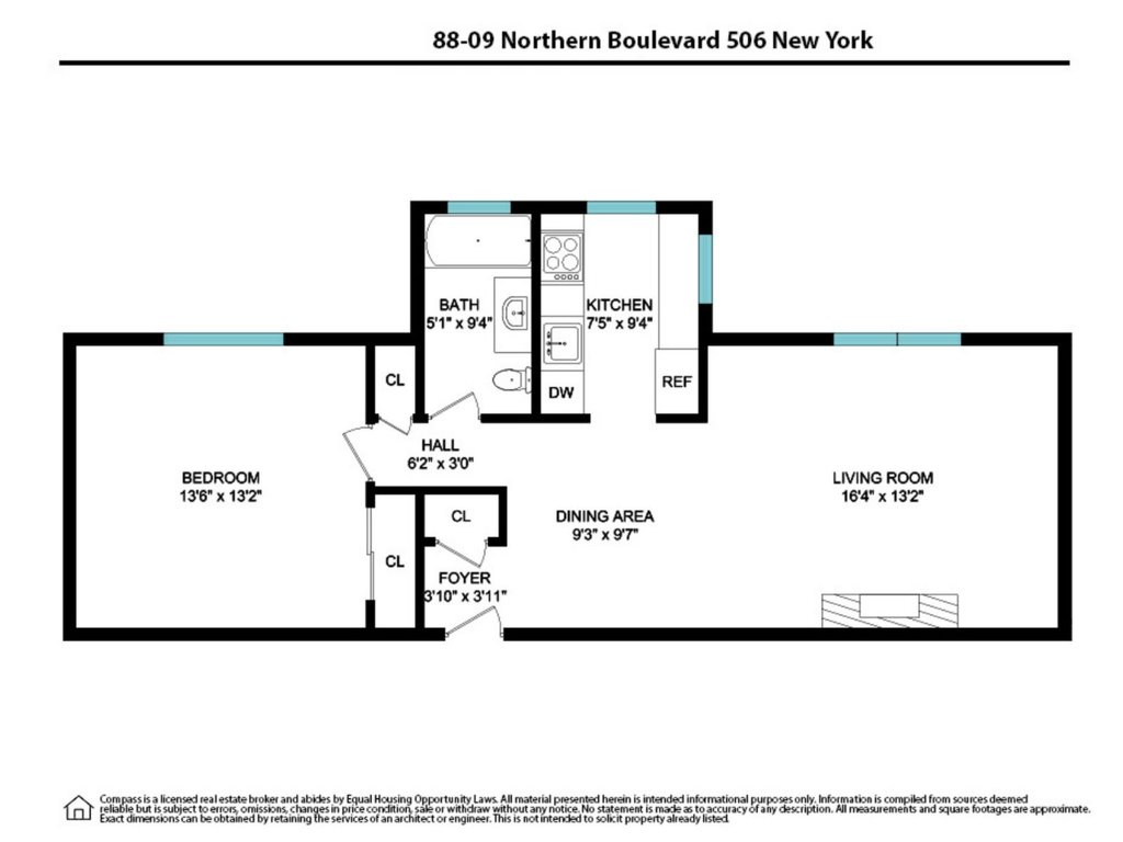 88-09 Northern Boulevard, Unit 506 photo 27