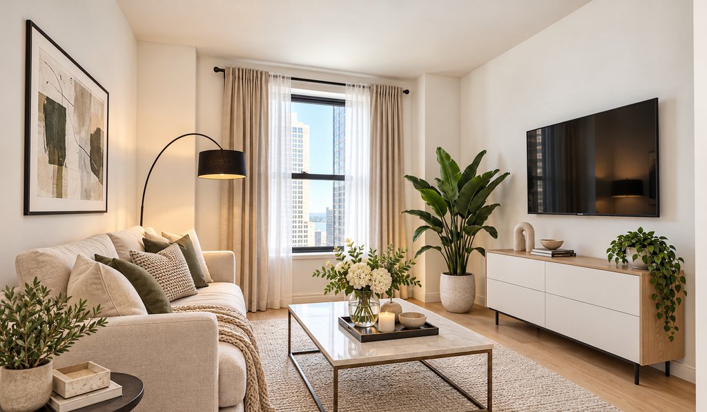 20 West Street, Unit 22E