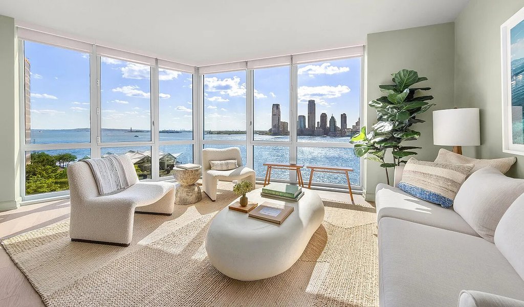 20 River Terrace, Unit 8M