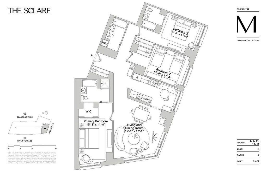 20 River Terrace, Unit 8M photo 23