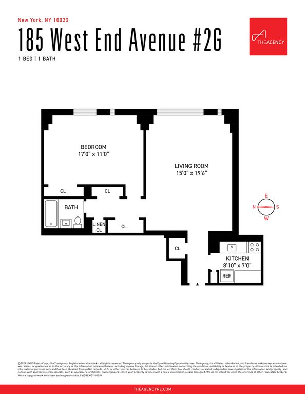 185 West End Avenue, Unit 2G photo 13