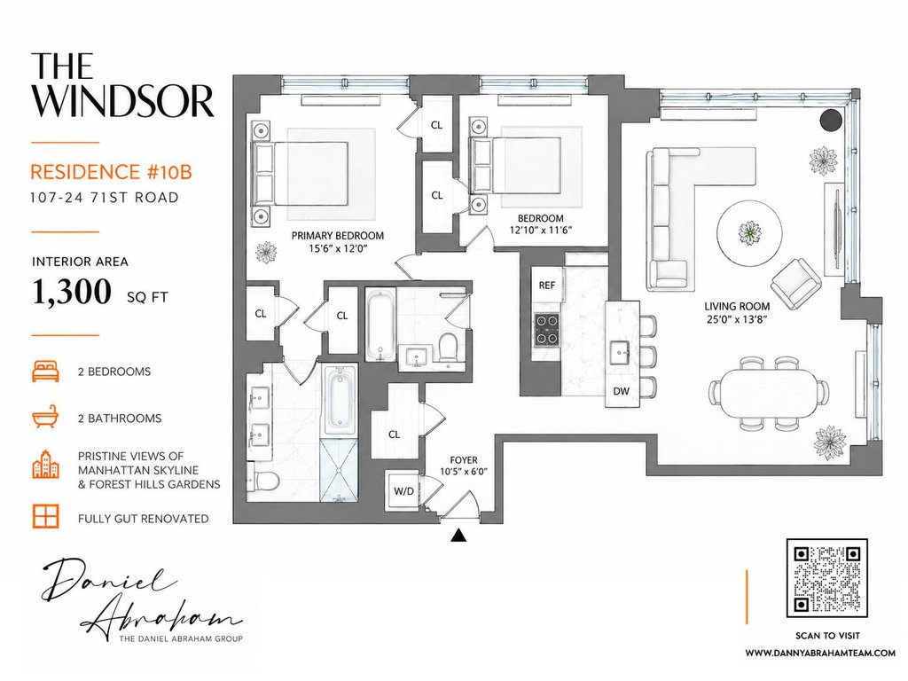 107-24 71st Road, Unit 10B photo 9