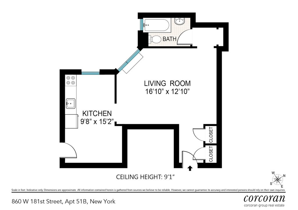 860 West 181st Street, Unit 51B photo 24